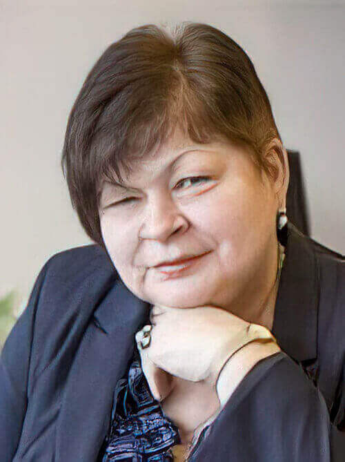 Дегтярьова Галина Анатоліївна