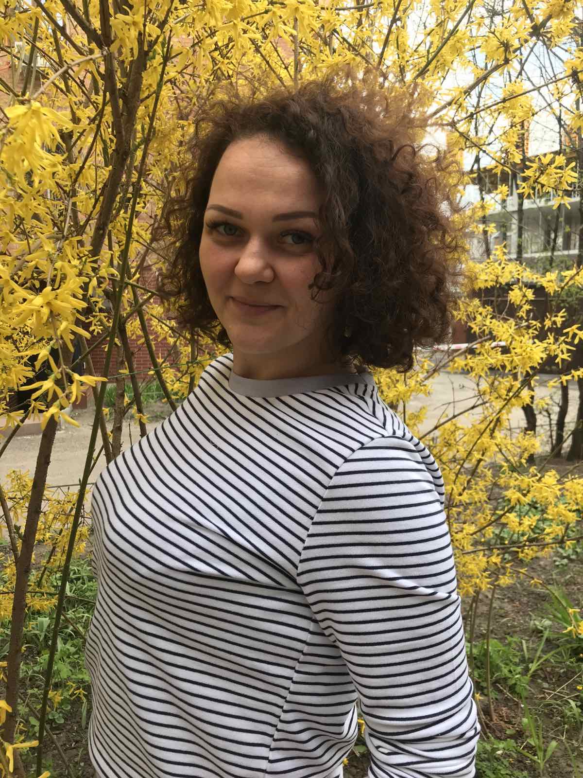Фещенко Олена Валеріївна