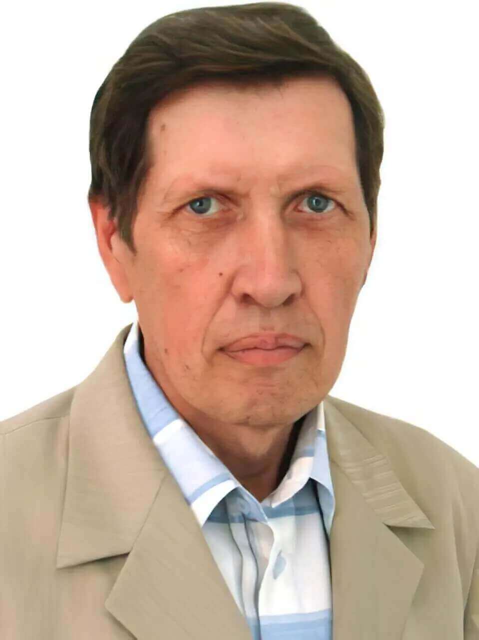 Худяков Сергій Валентинович