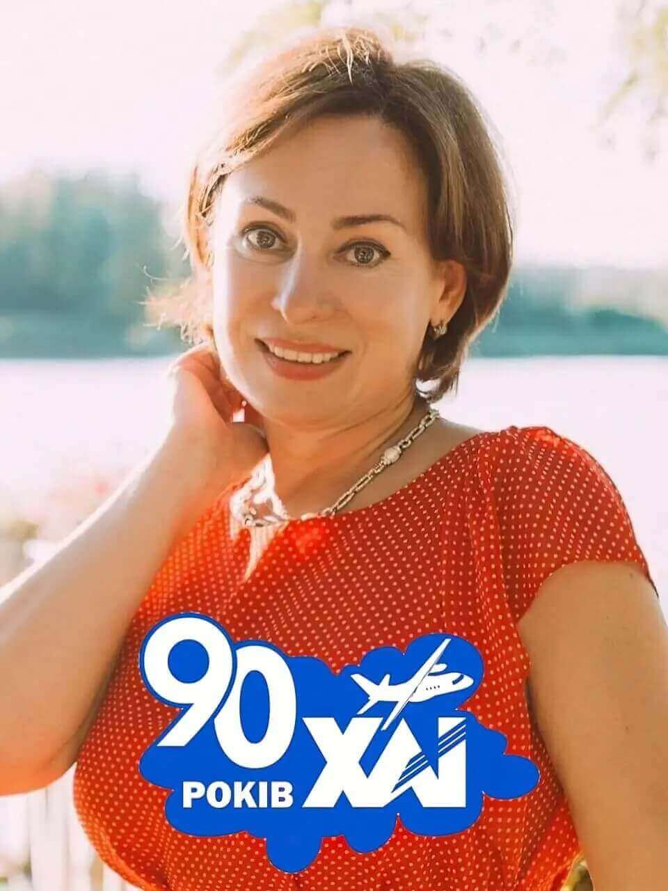 Івановська Ольга Володимирівна