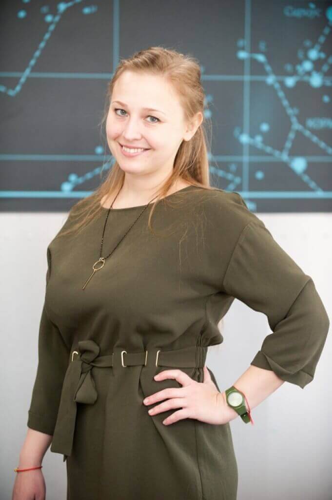 Калашнікова Василиса Ігорівна