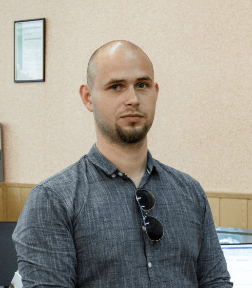 Ковальчук Даниїл Іванович