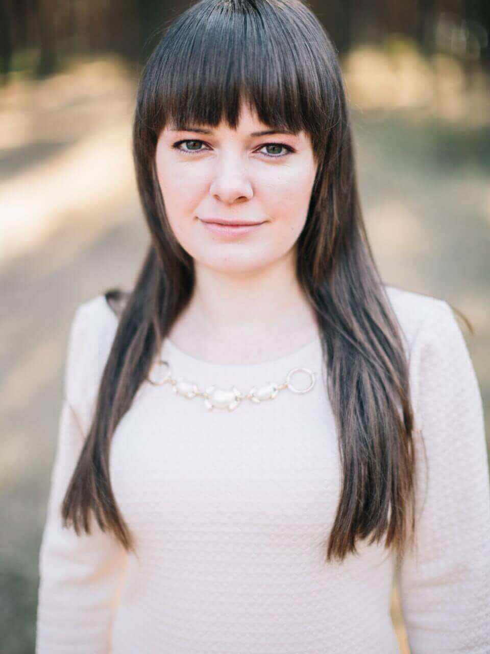 Кожемякіна Надія Володимирівна