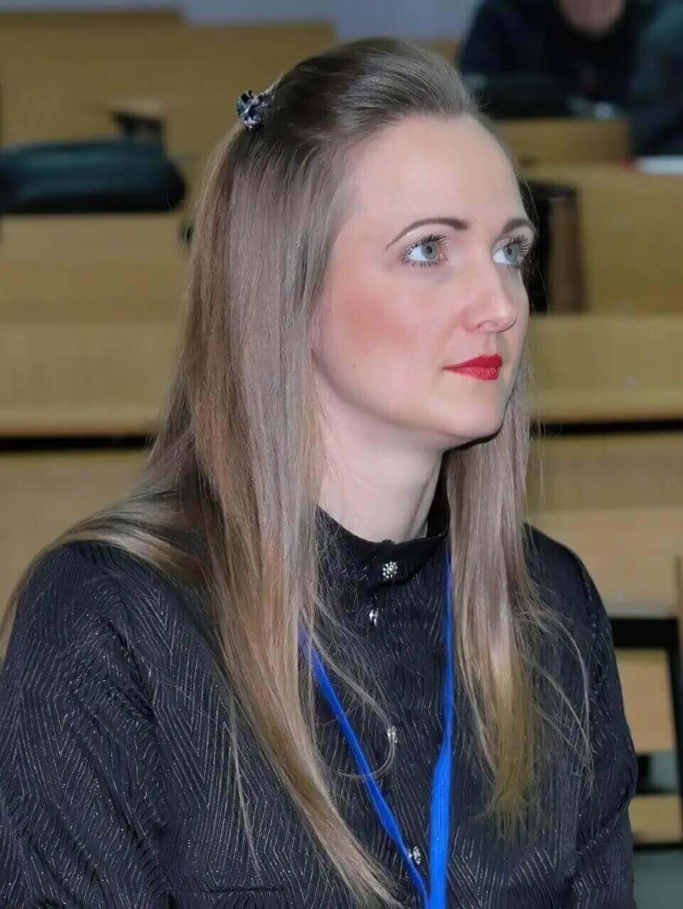 Крицька Ольга Сергіївна