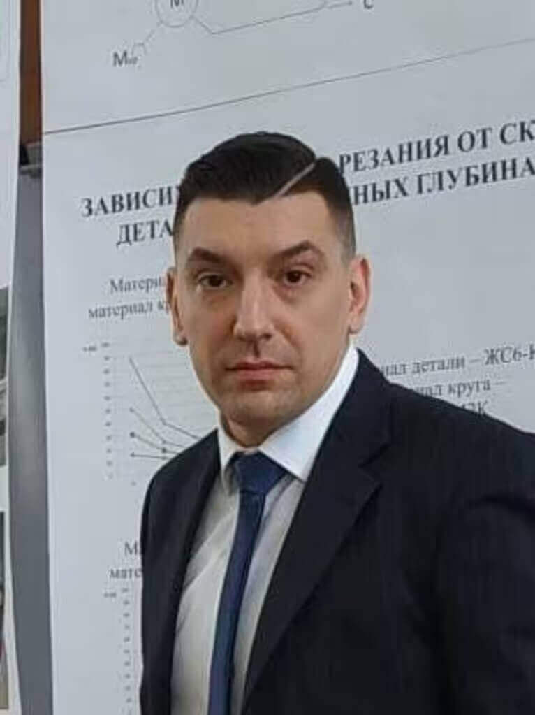 Курін Максим Олександрович