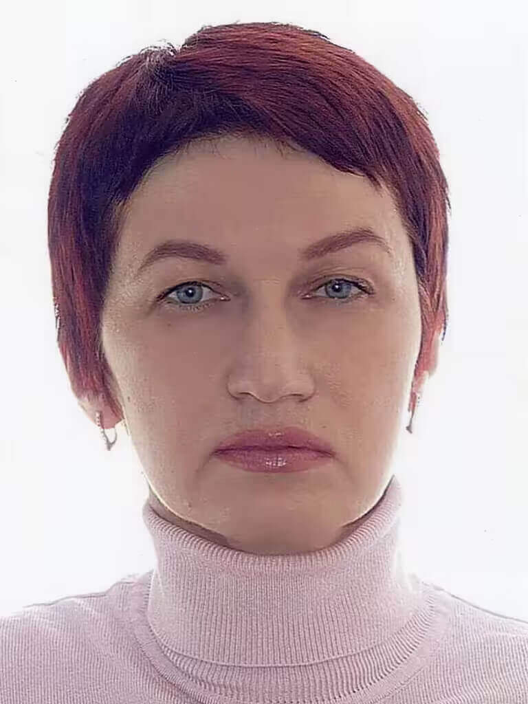 Маковєй Оксана Миколаївна