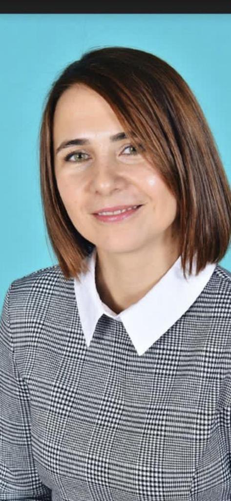 Мельник Вікторія Анатоліївна