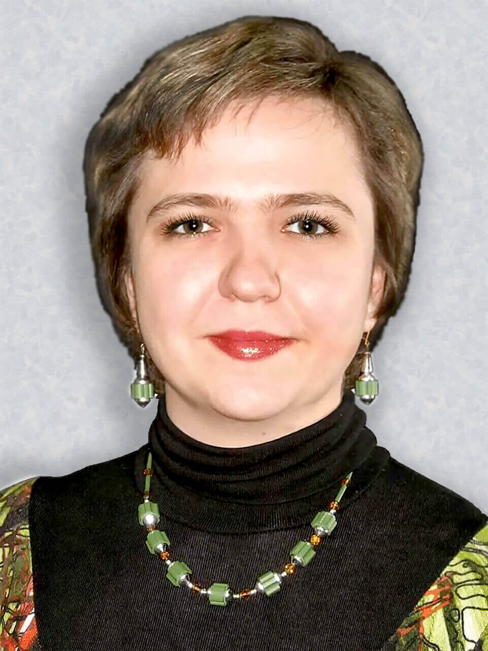 Лисоченко Ірина Євгенівна