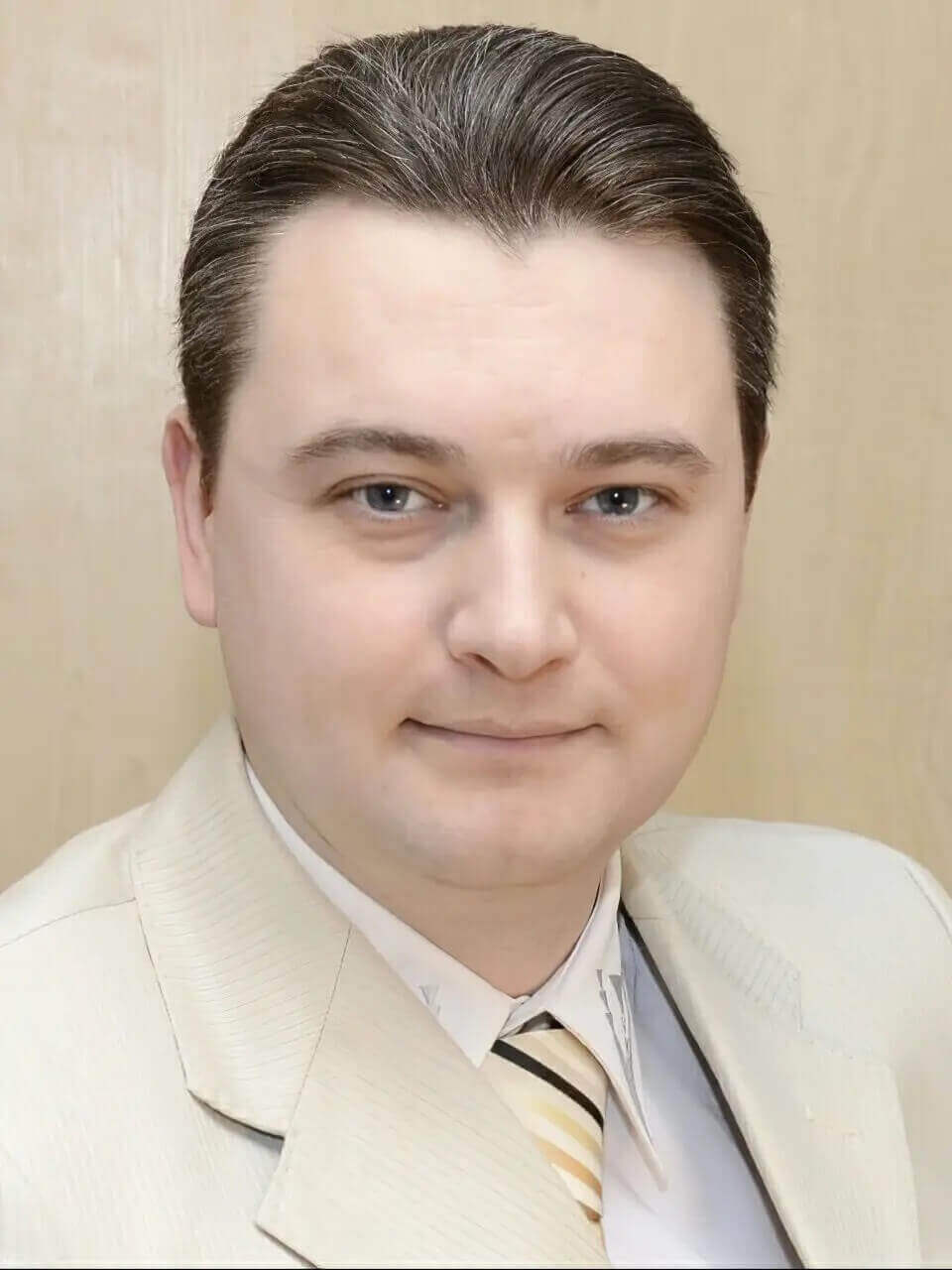 Yurii Neveshkin