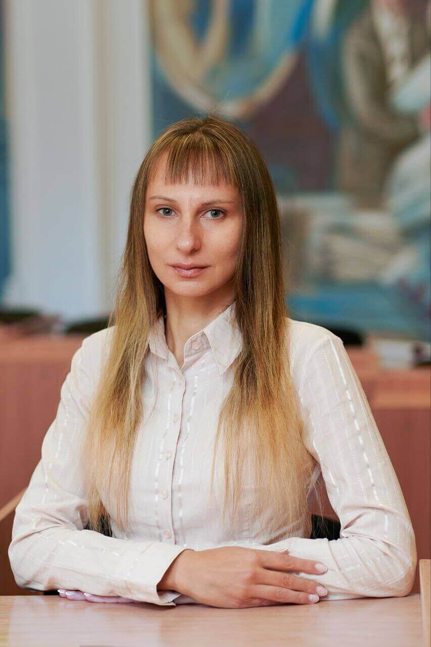 Рядова Ліліана Олегівна