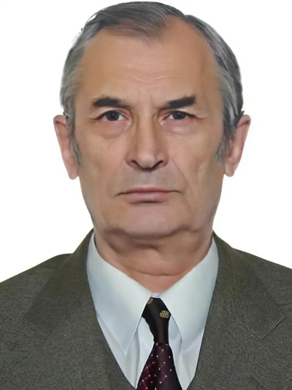 Шестаков Геннадій Олексійович