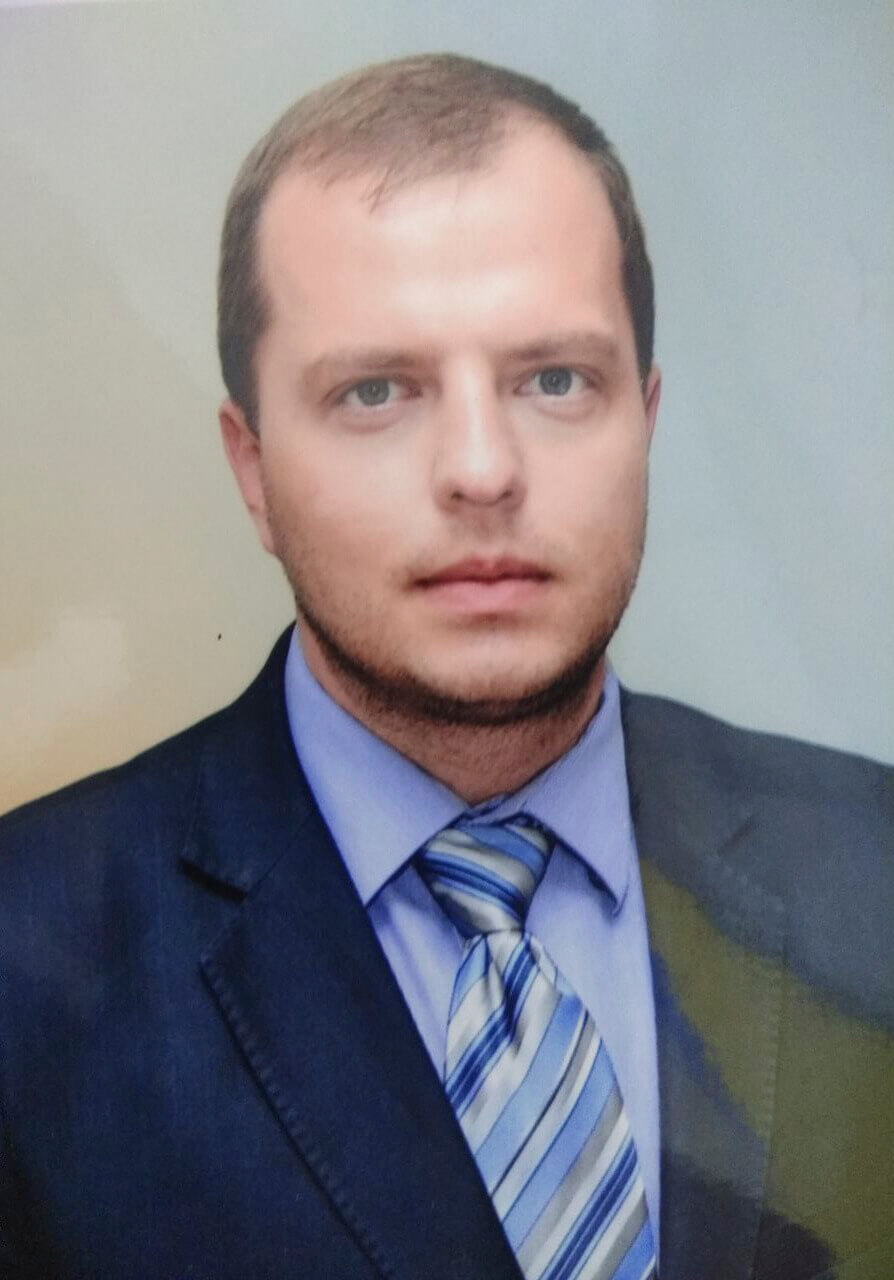 Шевелев Костянтин Євгенович
