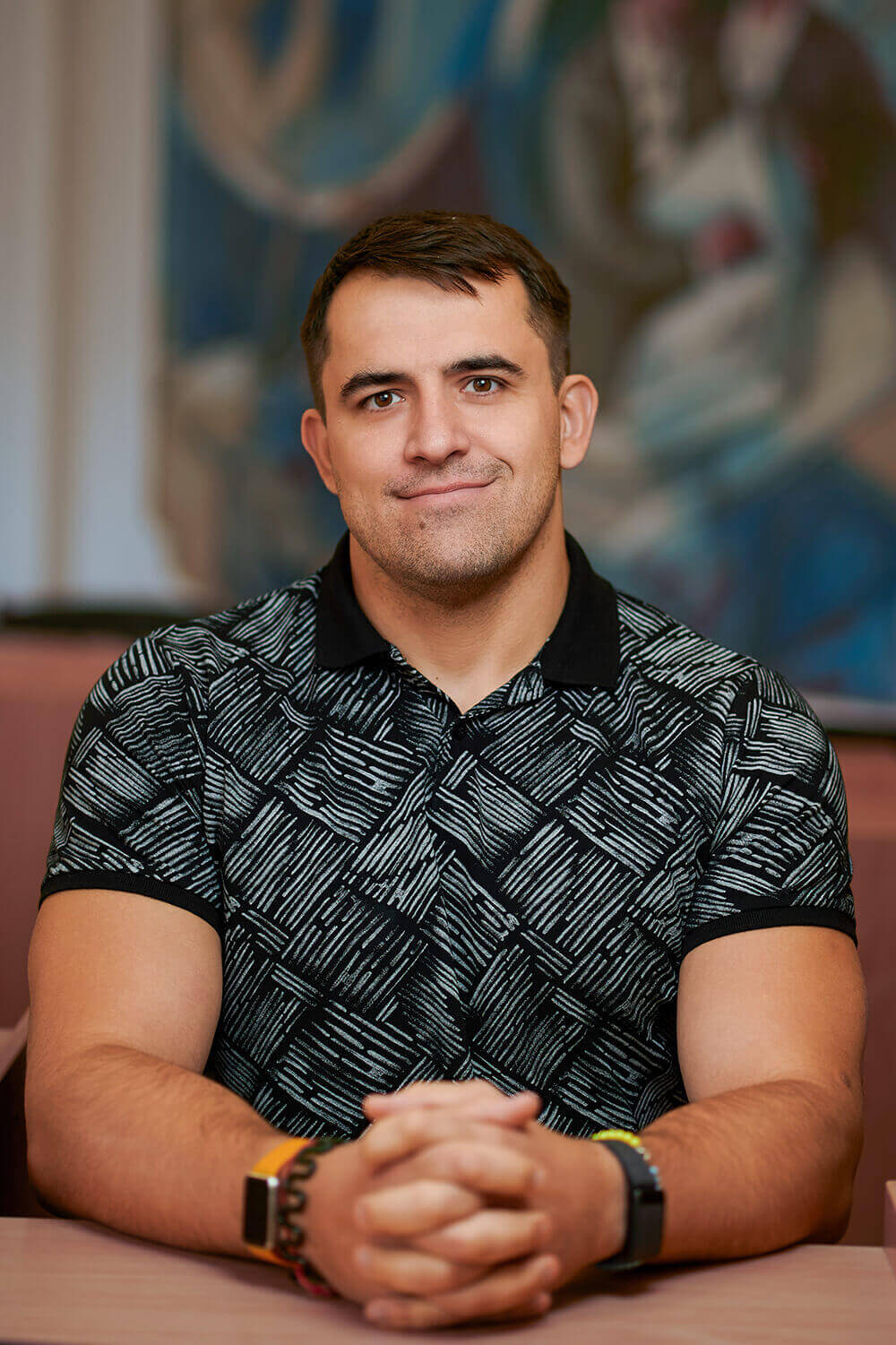 Слободянюк Олег Вячеславович