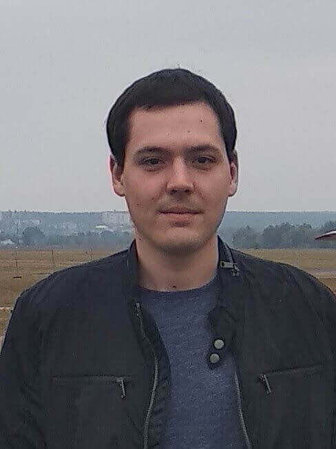 Oleksandr Sobolev