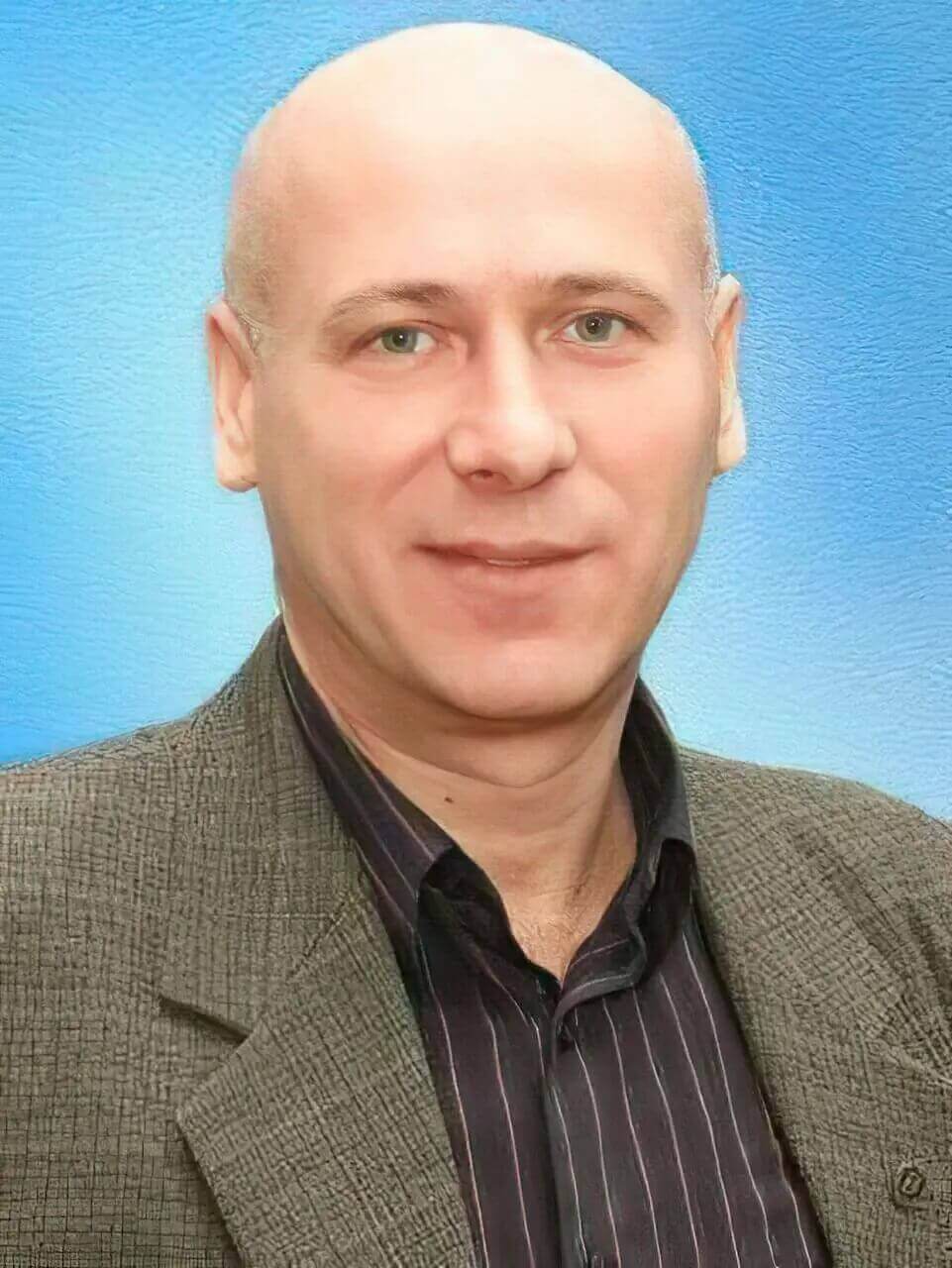 Степаненко Володимир Миколайович