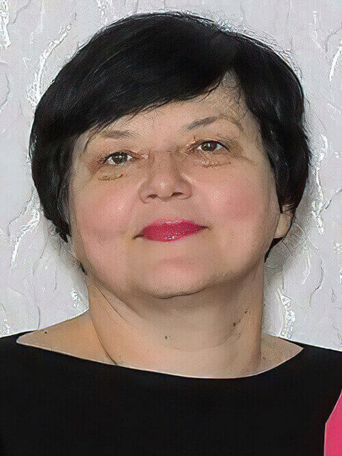 Телюпа Олена Василівна