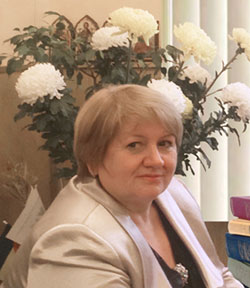 Ткаченко Надія Михайлівна