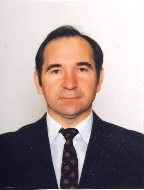 Захарченко Микола Іванович