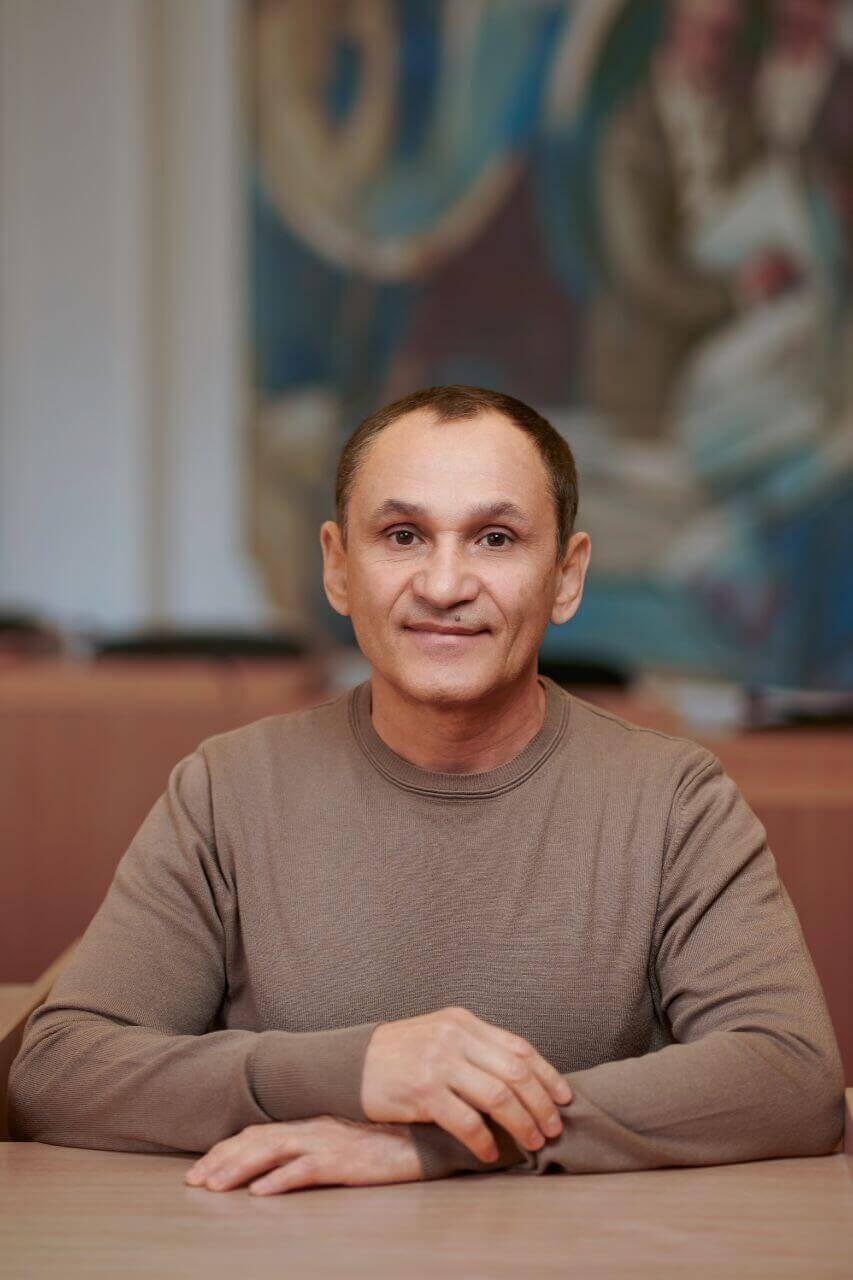 Заїка Олег Анатолійович