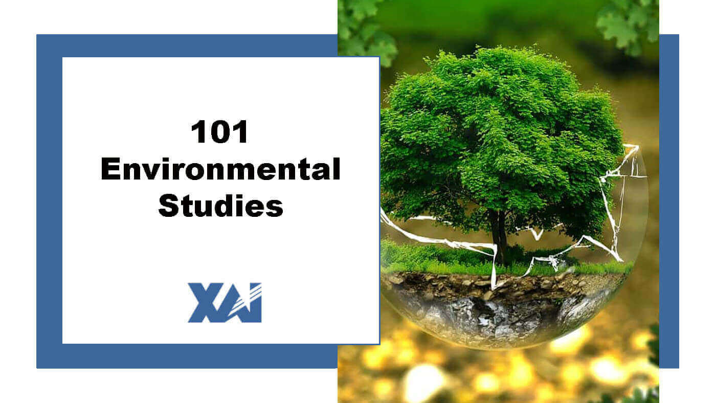 101 Environmental Studies