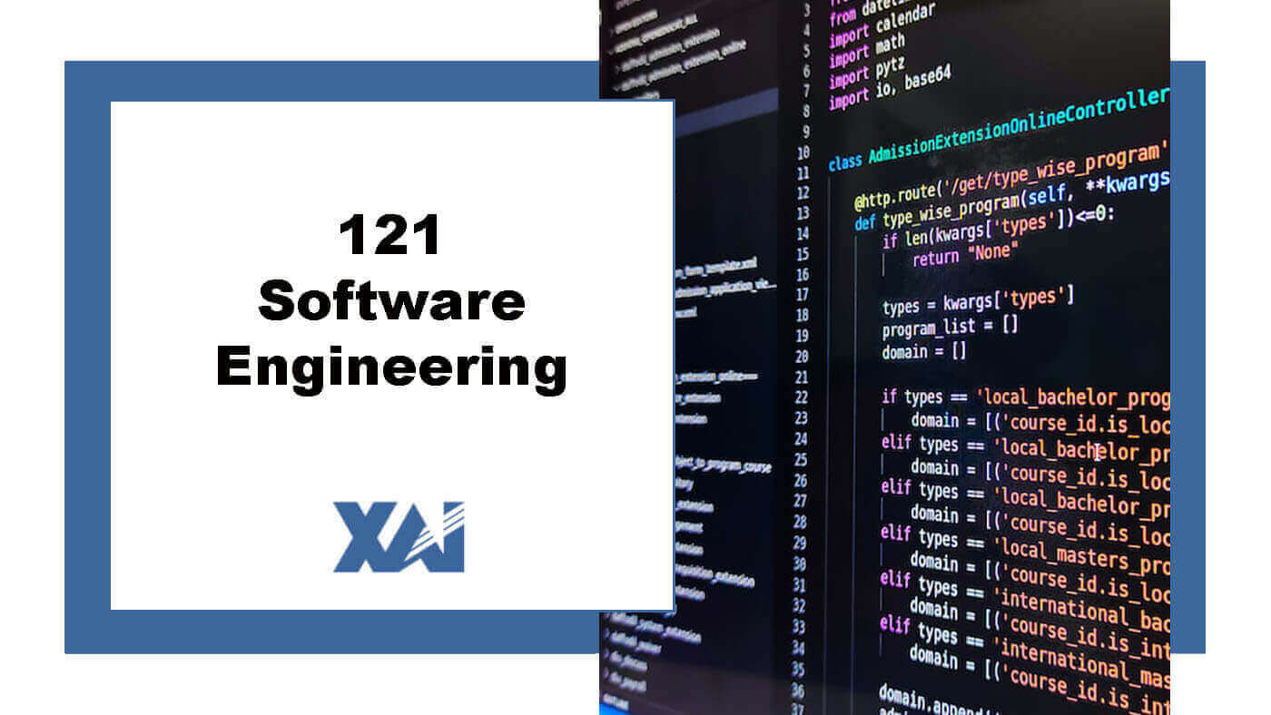 121 Software Engineering