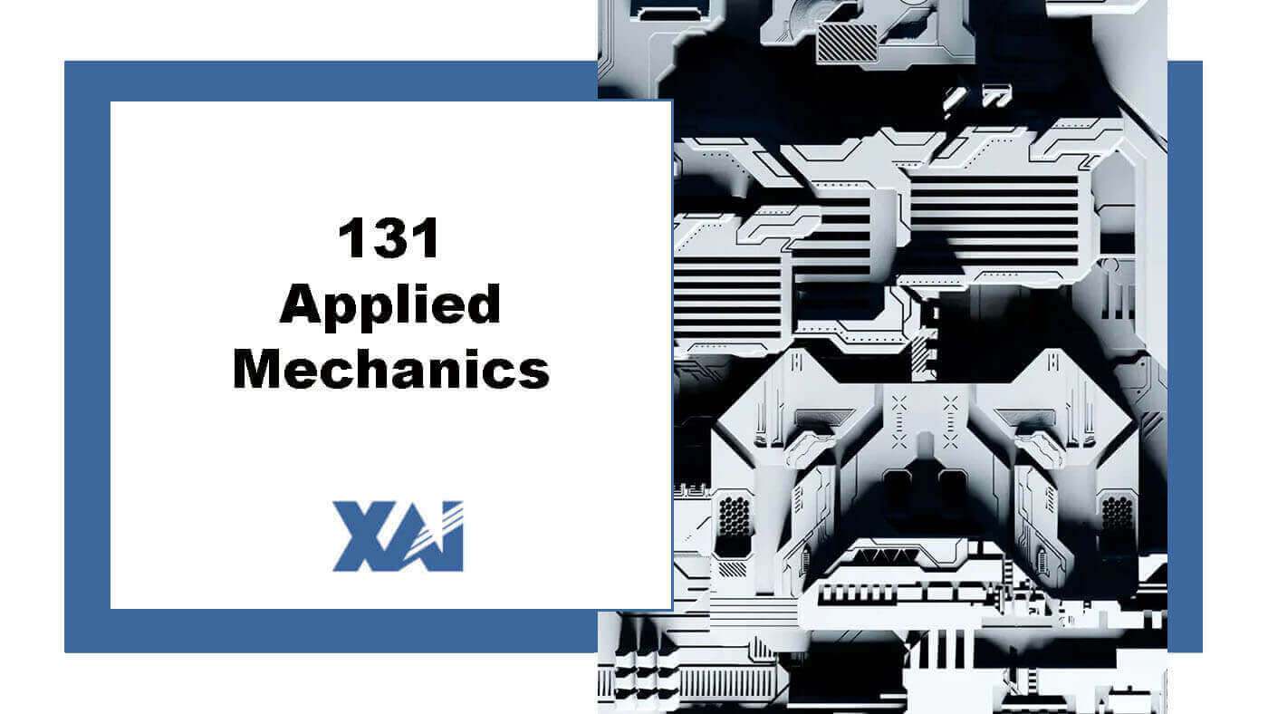 131 Applied Mechanics