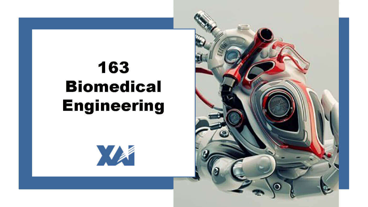 163 Biomedical Engineering