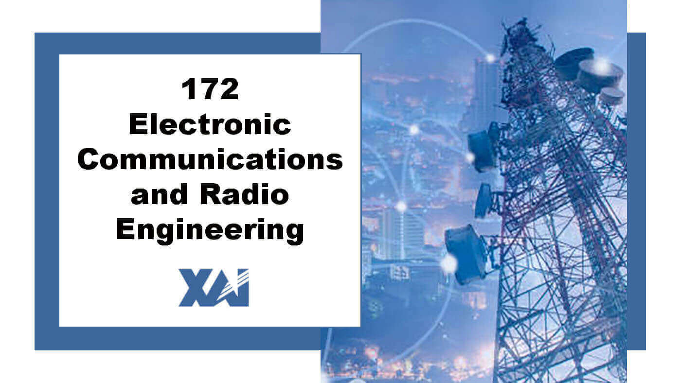 172 Electronic Communications and Radio Engineering