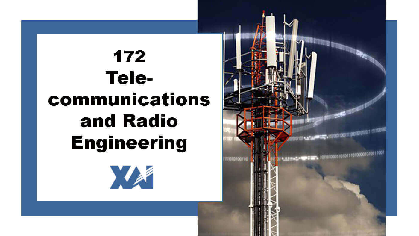 172 Telecommunications and Radio Engineering