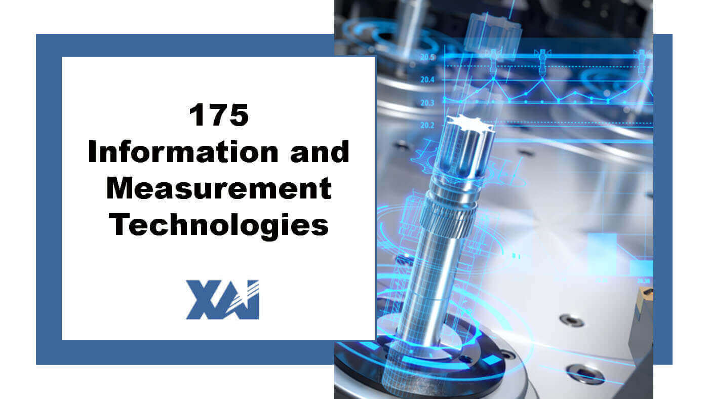 175 Information and Measurement Technologies