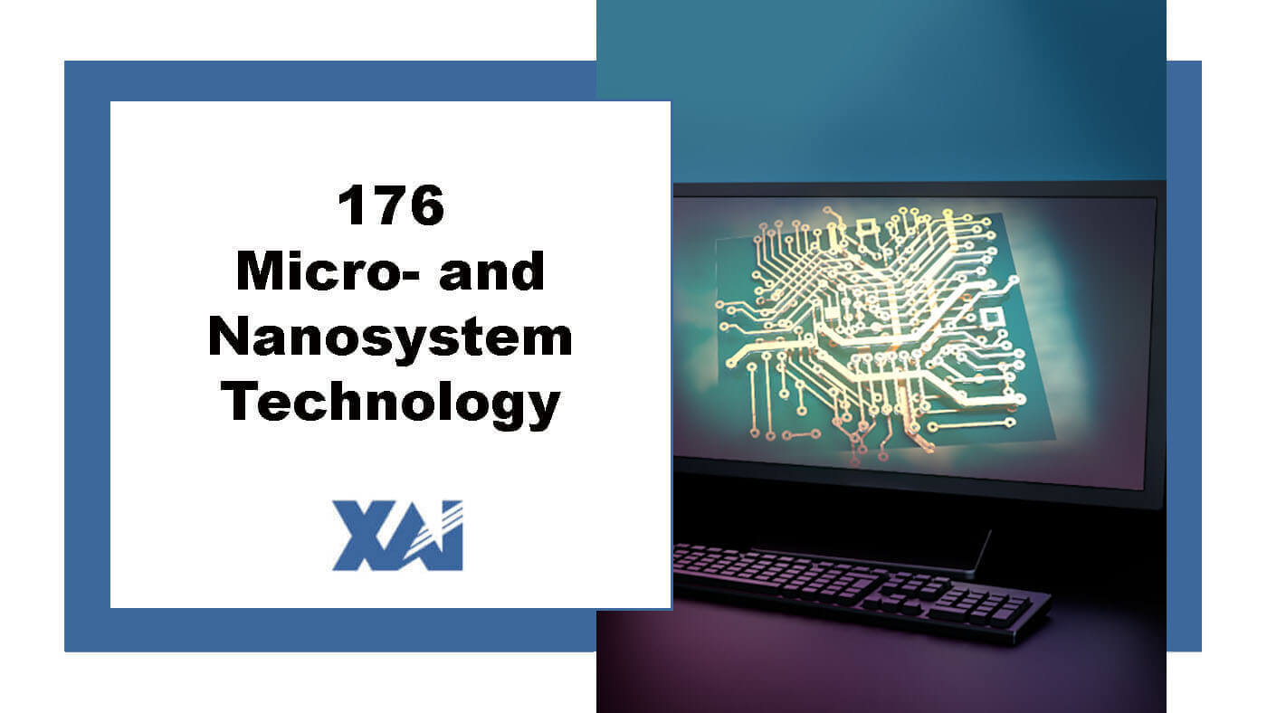 176 Micro- and Nanosystem Technology