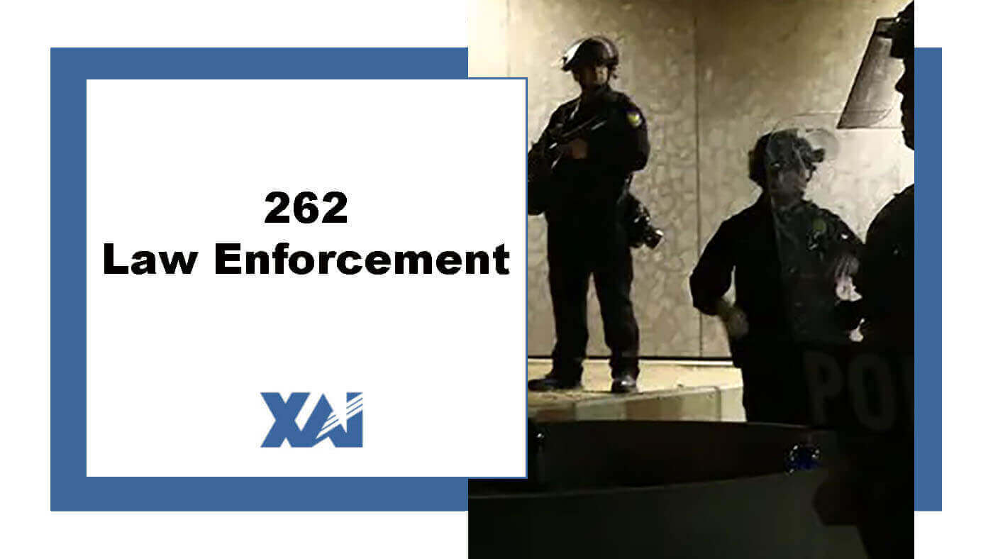 262 Law Enforcement