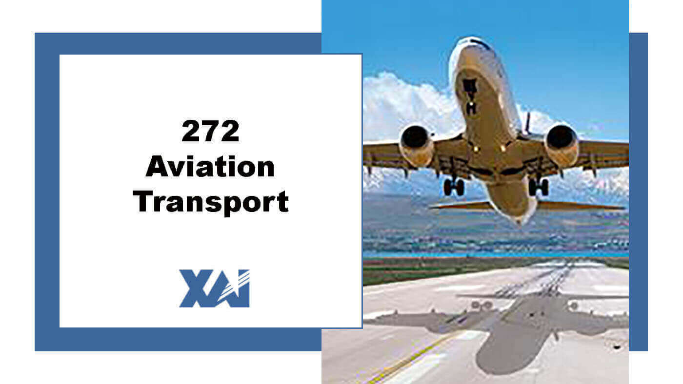 272 Aviation Transport