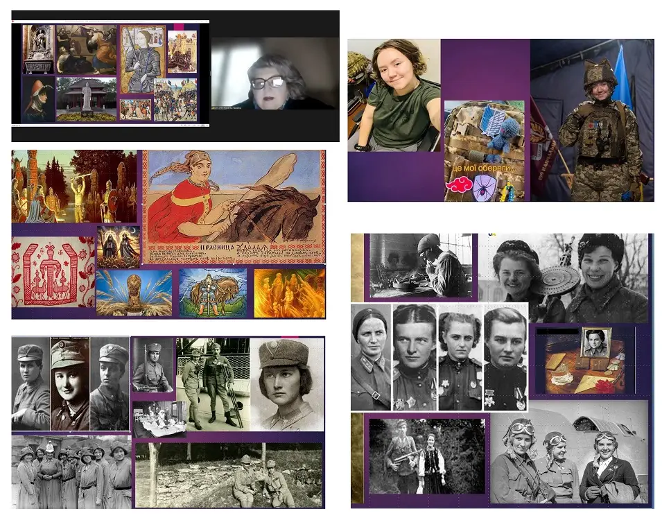 Від амазонок до командирок: еволюція гендерної рівності у військових контекстах Від амазонок до командирок: еволюція гендерної рівності у військових контекстах