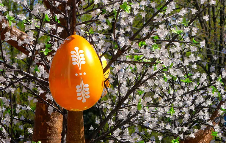 У СВІТЛИЙ ДЕНЬ ВЕЛИКОДНЯ