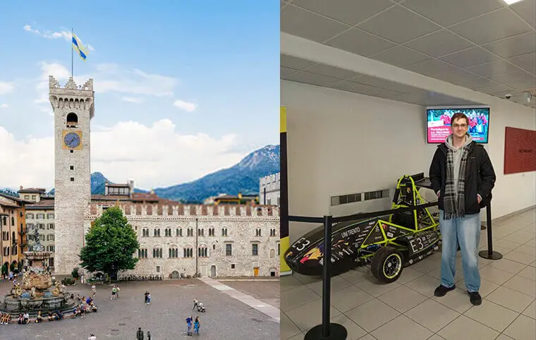 Академічна мобільність студентів Академічна мобільність студентів