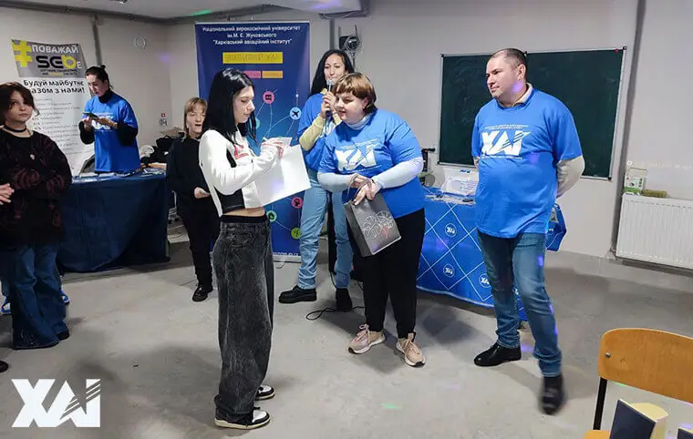 Науково-популярний захід присвячений «ВСЕСВІТНЬОМУ ДНЮ НАУКИ» у місті БЕРЕСТИН Науково-популярний захід присвячений «ВСЕСВІТНЬОМУ ДНЮ НАУКИ» у місті БЕРЕСТИН