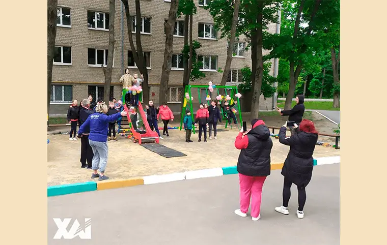 Університет відкриває свої двері для евакуйованих жителів Університет відкриває свої двері для евакуйованих жителів