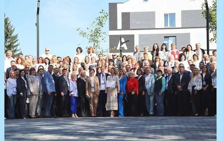 Український форум якості освіти (UQAF–2025) Український форум якості освіти (UQAF–2025)