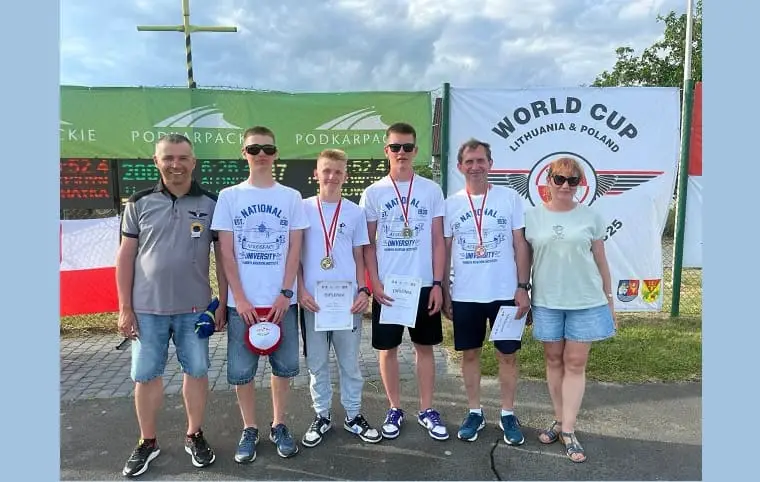 Авіамодельна лабораторія ХАІ Авіамодельна лабораторія ХАІ