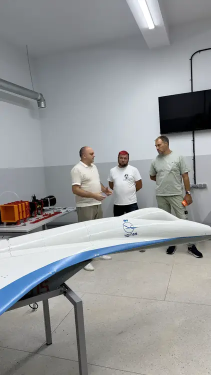 CEO Sigma Software відвідав рідний ХАІ напередодні Дня першокурсника CEO Sigma Software відвідав рідний ХАІ напередодні Дня першокурсника