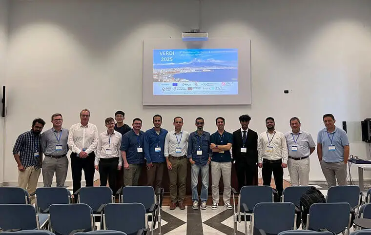 55-й міжнародна конференція DSN 2025 (Dependable Systems and Networks) 55-й міжнародна конференція DSN 2025 (Dependable Systems and Networks)