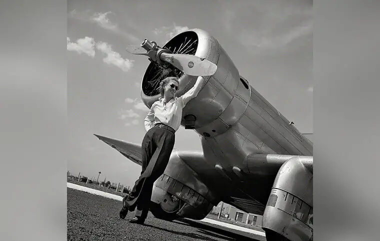 Жаклін Кокран Жаклін Кокран