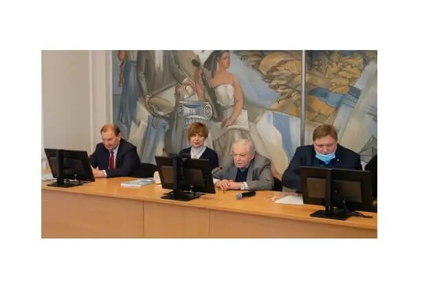 Міжнародна конференція ISM-2021 Міжнародна конференція ISM-2021