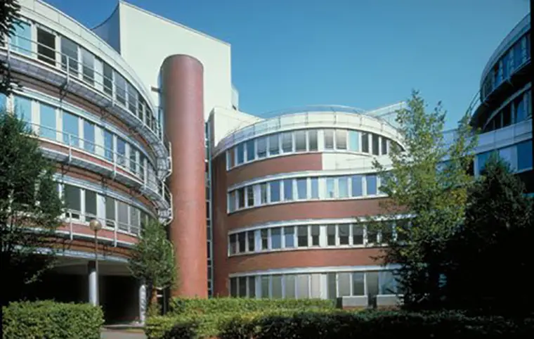 Робочий візіт делегації ХАІ до університету Дуйсбург-Ессен Робочий візіт делегації ХАІ до університету Дуйсбург-Ессен