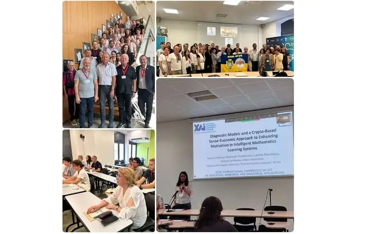 Міжнародна конференція ICTERI-2025 Міжнародна конференція ICTERI-2025