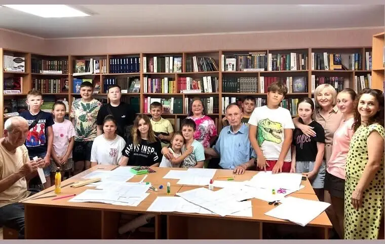 Діти Да Вінчі Діти Да Вінчі