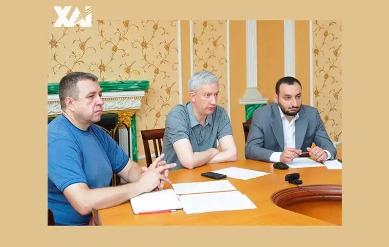 Перша зустріч Комітетів управління в рамках українсько-китайського спільного проєкту Перша зустріч Комітетів управління в рамках українсько-китайського спільного проєкту