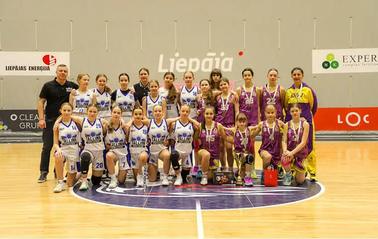 Другий етап Євроліги серед юніорок - EGBL-U-13 (European Girls Basketball League) Другий етап Євроліги серед юніорок - EGBL-U-13 (European Girls Basketball League)