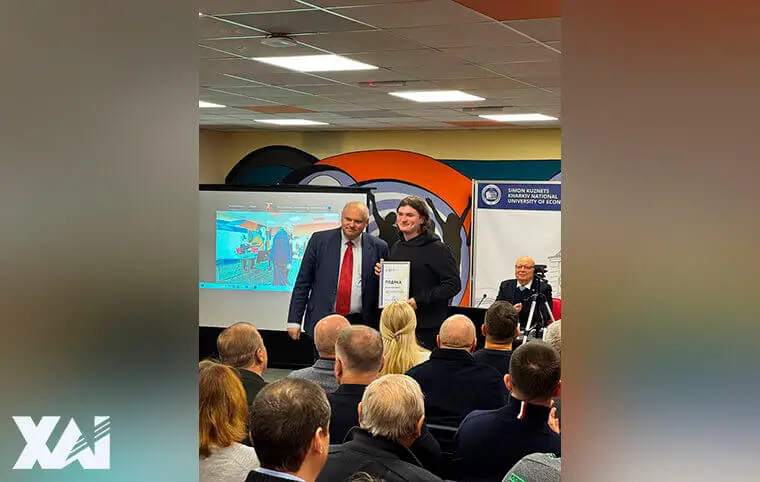 Вітаємо студента літакобудівного факультету Микиту МІЛЬШИНА Вітаємо студента літакобудівного факультету Микиту МІЛЬШИНА